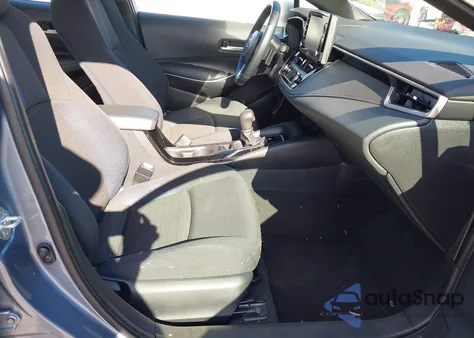 2022 Toyota Corolla Se z USA, uszkodzony, nr VIN 5YFS4MCE1NP107552